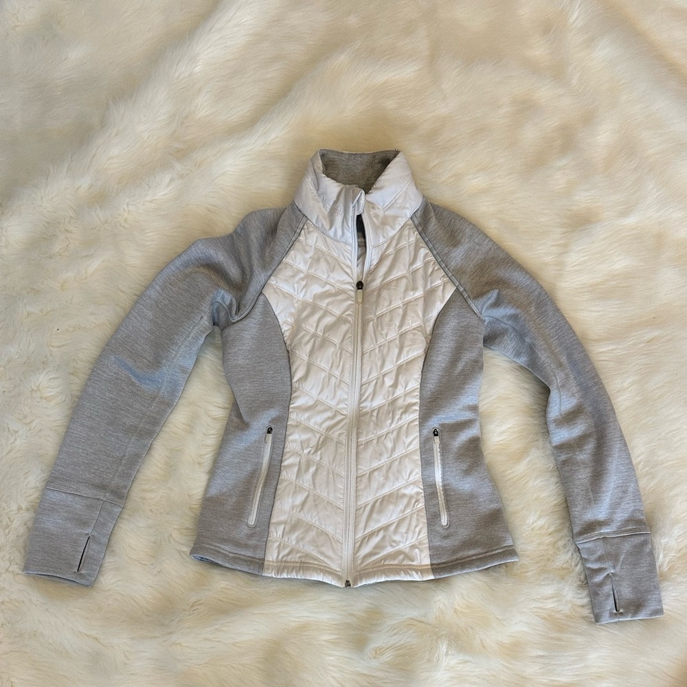 Zella Zip Up Jacket